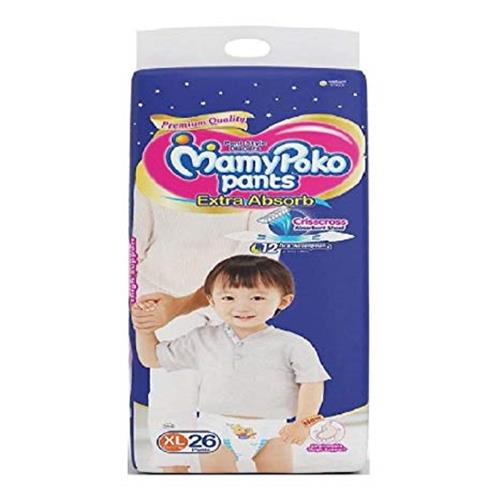 MAMY POKO PANTS (XL)26 DIAPERS
